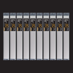 P (PP) Beyaz Geniş 10'lu Paket Elektrot	